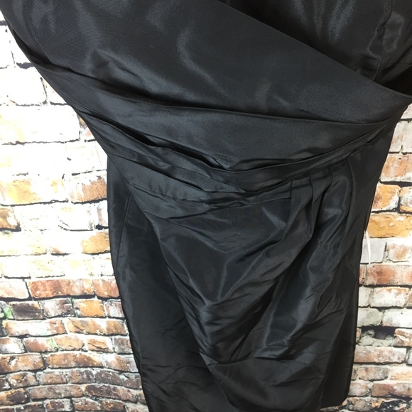 (NWT) J Crew Selma Dress in Silk Taffeta (#29284) - Picture 6 of 6